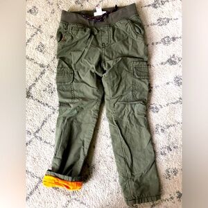 Cat & Jack soft cargo pants